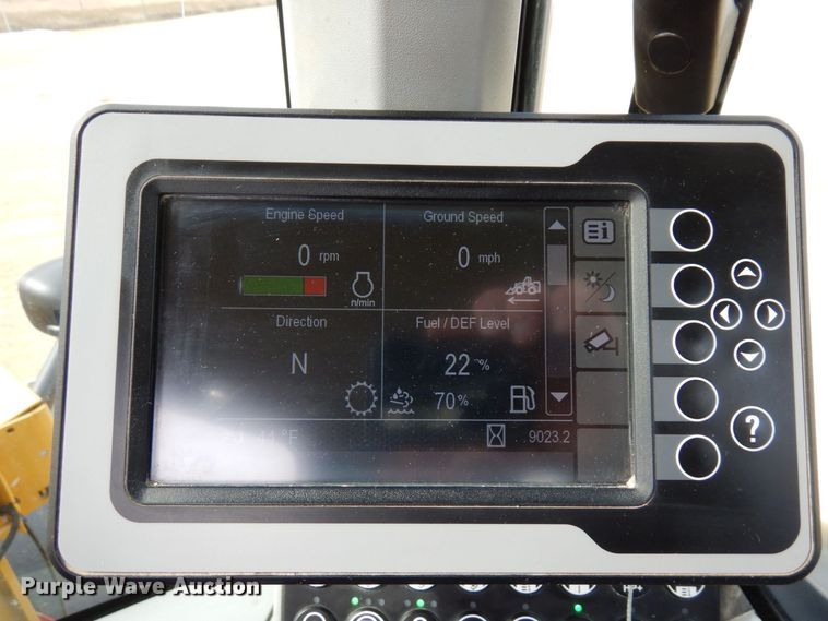 image for item KU9871 2016 Caterpillar 926M  wheel loader