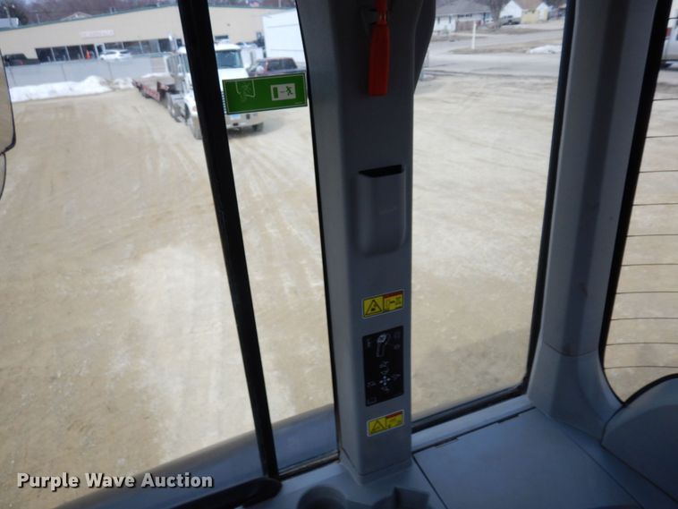 image for item KU9871 2016 Caterpillar 926M  wheel loader