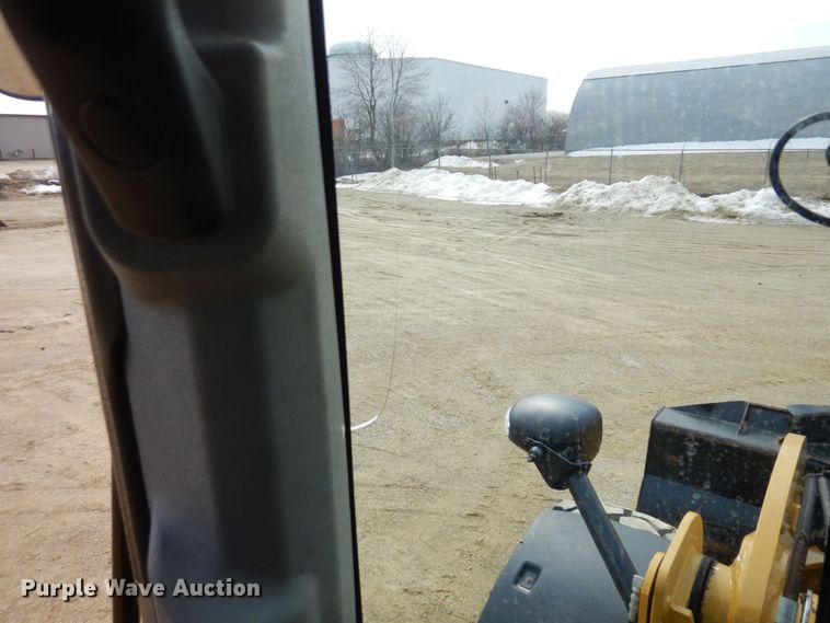 image for item KU9871 2016 Caterpillar 926M  wheel loader