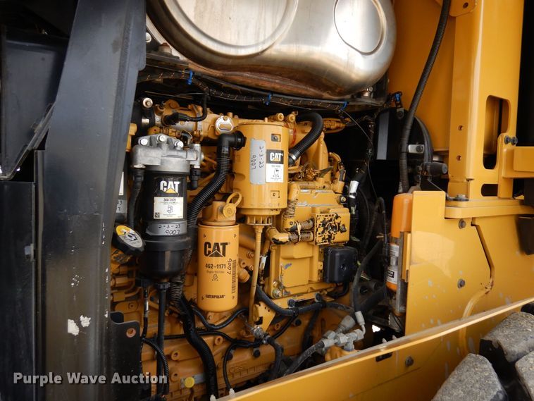 image for item KU9871 2016 Caterpillar 926M  wheel loader