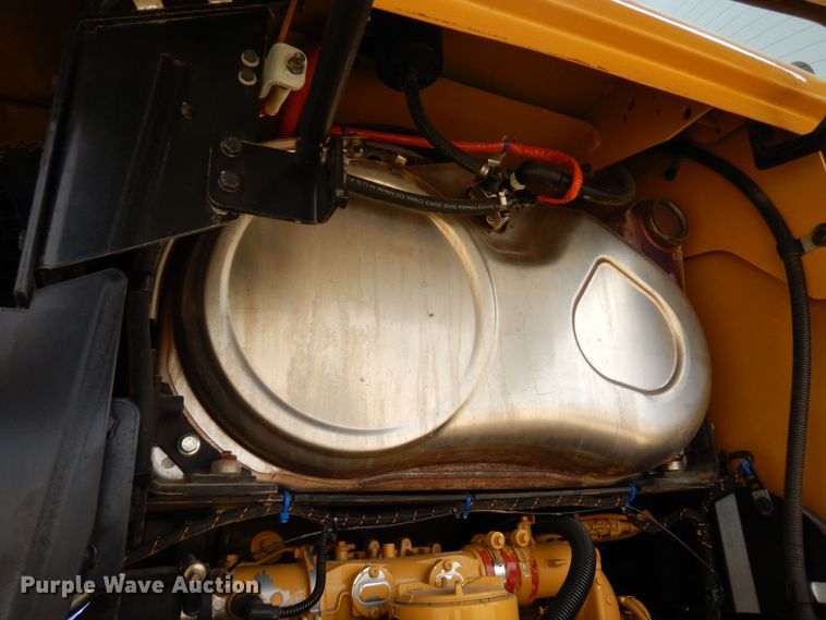 image for item KU9871 2016 Caterpillar 926M  wheel loader