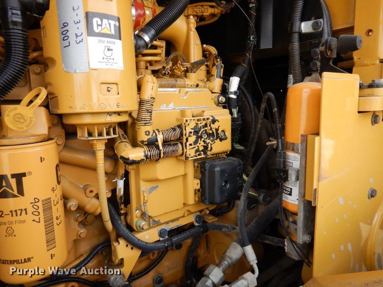 image for item KU9871 2016 Caterpillar 926M  wheel loader