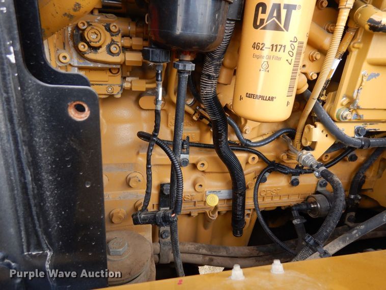 image for item KU9871 2016 Caterpillar 926M  wheel loader