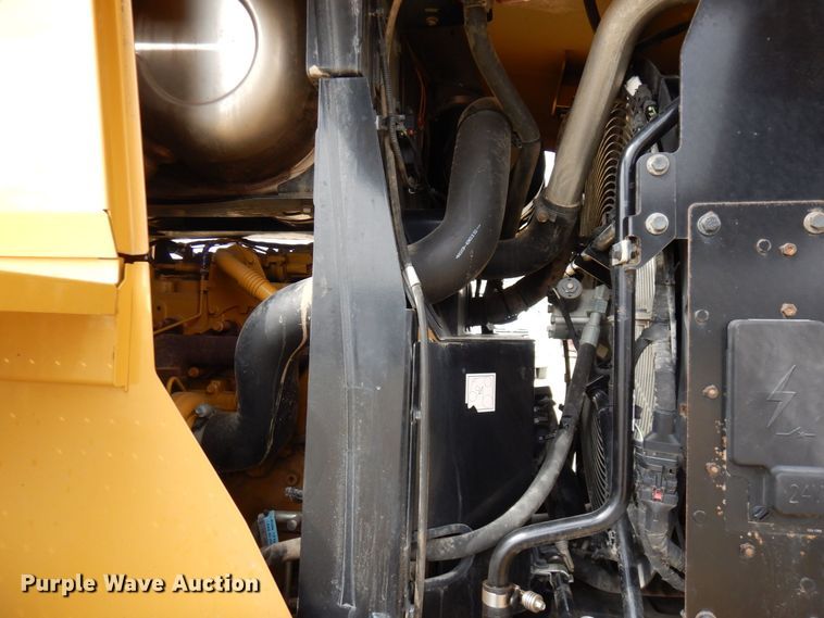 image for item KU9871 2016 Caterpillar 926M  wheel loader