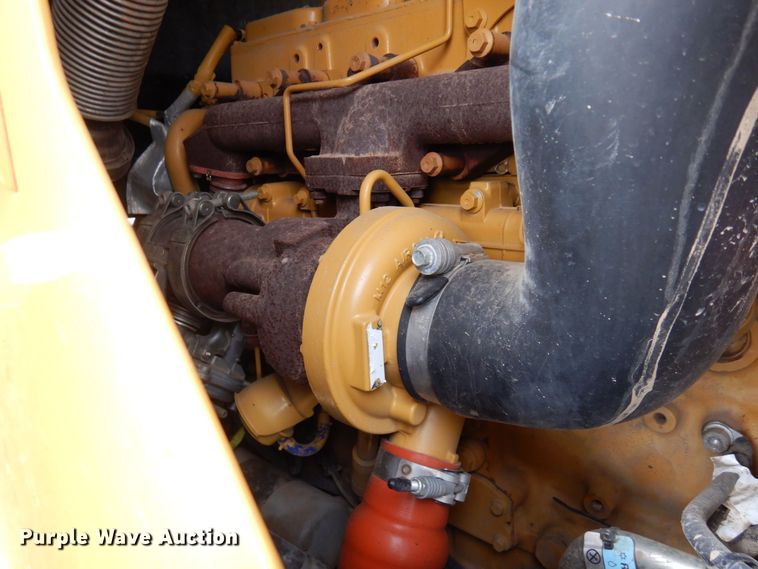 image for item KU9871 2016 Caterpillar 926M  wheel loader