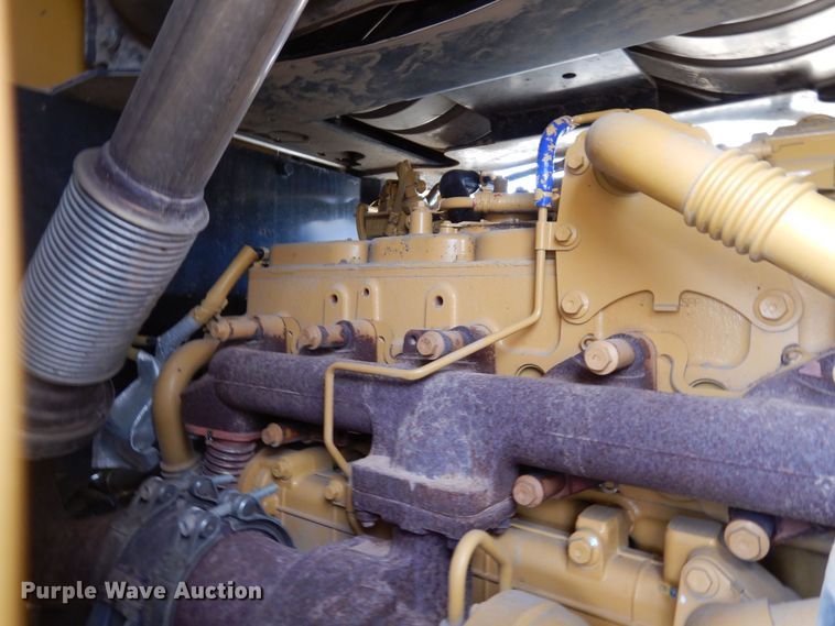 image for item KU9871 2016 Caterpillar 926M  wheel loader