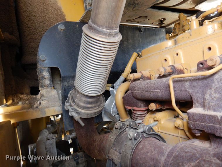 image for item KU9871 2016 Caterpillar 926M  wheel loader