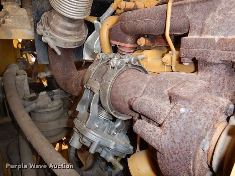 image for item KU9871 2016 Caterpillar 926M  wheel loader