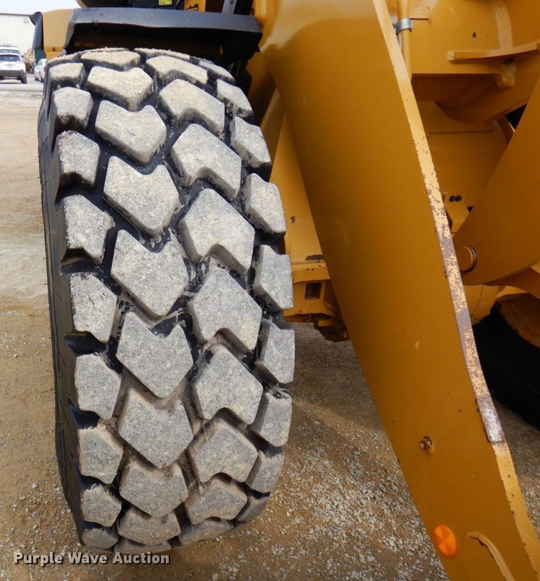 image for item KU9871 2016 Caterpillar 926M  wheel loader