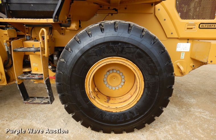 image for item KU9871 2016 Caterpillar 926M  wheel loader
