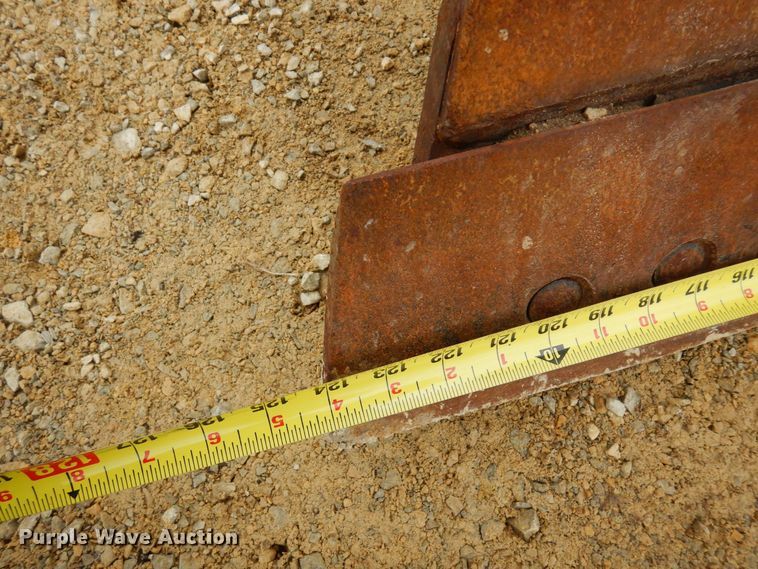 image for item KU9873 2011 Caterpillar D5K LGP  dozer