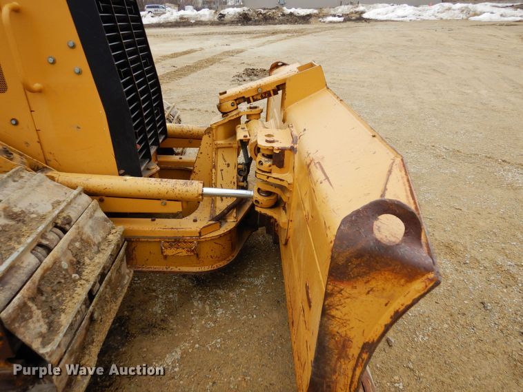 image for item KU9873 2011 Caterpillar D5K LGP  dozer