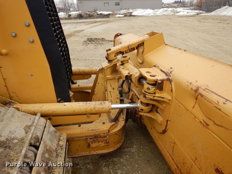 image for item KU9873 2011 Caterpillar D5K LGP  dozer