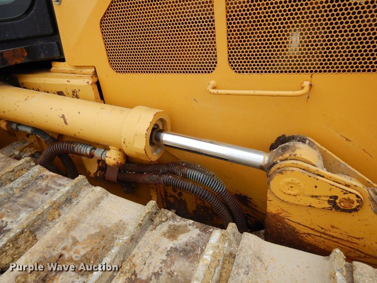 image for item KU9873 2011 Caterpillar D5K LGP  dozer