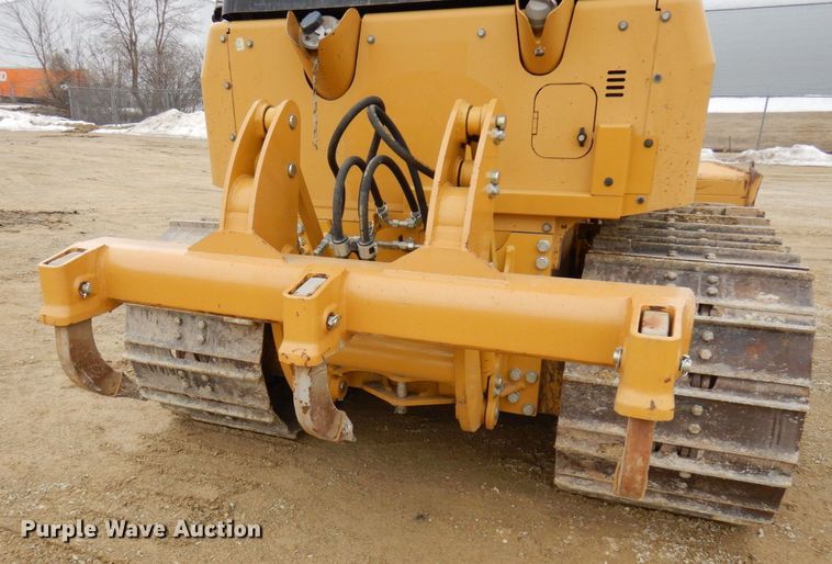 image for item KU9873 2011 Caterpillar D5K LGP  dozer
