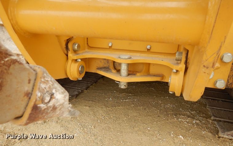 image for item KU9873 2011 Caterpillar D5K LGP  dozer