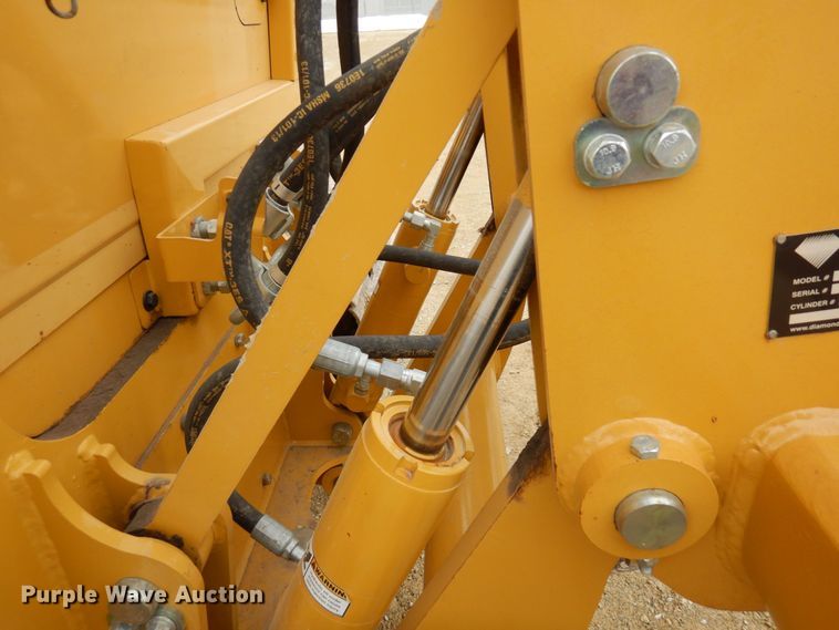 image for item KU9873 2011 Caterpillar D5K LGP  dozer