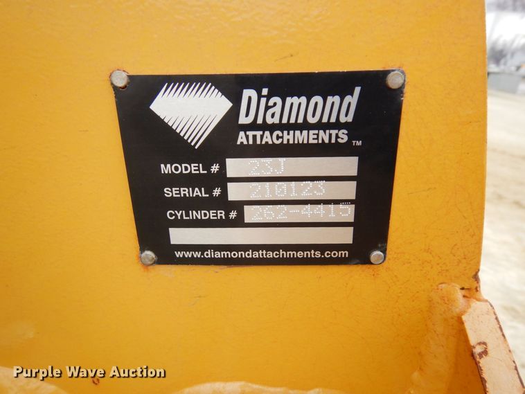 image for item KU9873 2011 Caterpillar D5K LGP  dozer