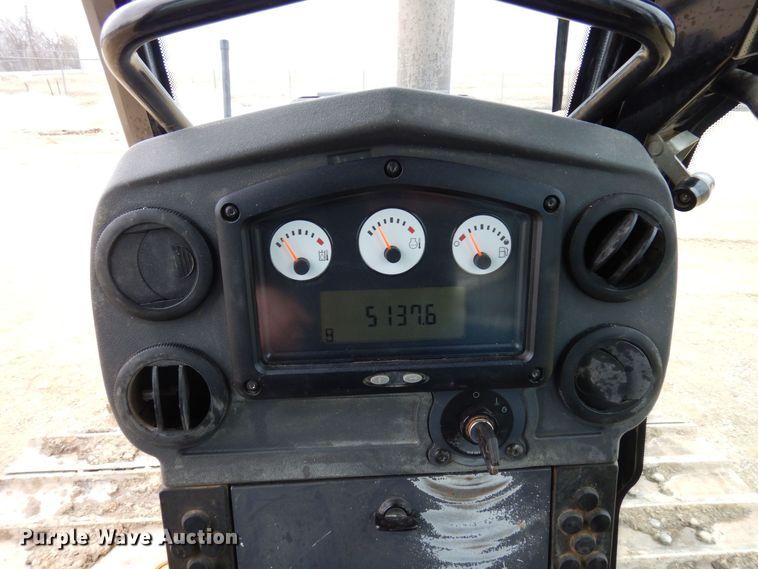 image for item KU9873 2011 Caterpillar D5K LGP  dozer