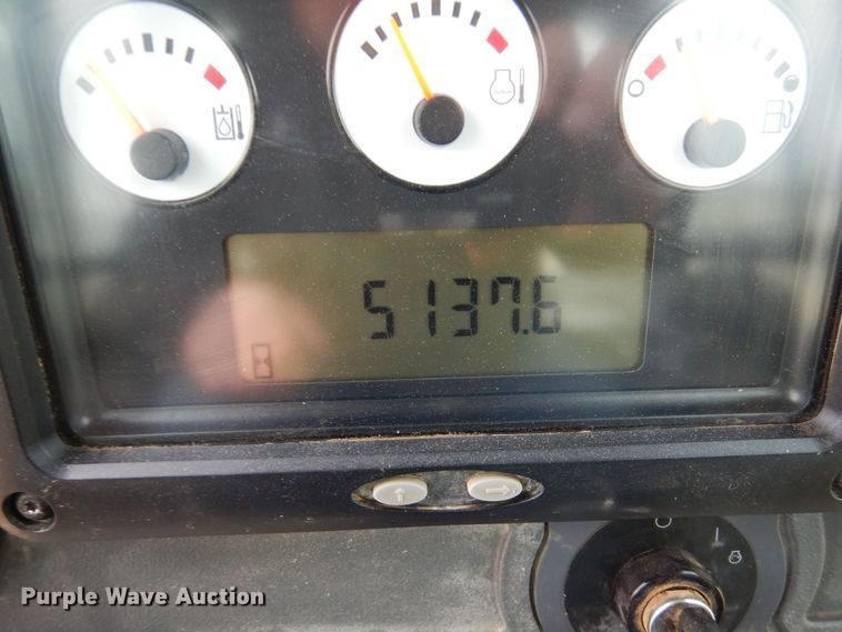 image for item KU9873 2011 Caterpillar D5K LGP  dozer