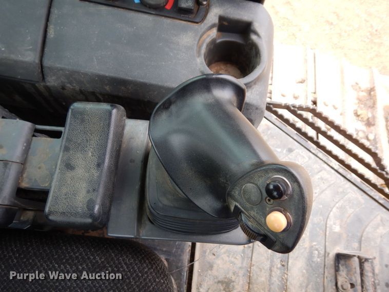 image for item KU9873 2011 Caterpillar D5K LGP  dozer