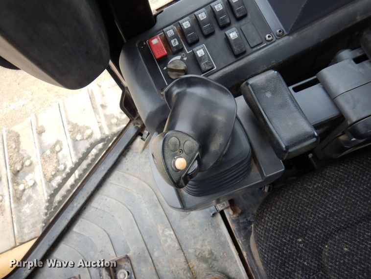 image for item KU9873 2011 Caterpillar D5K LGP  dozer