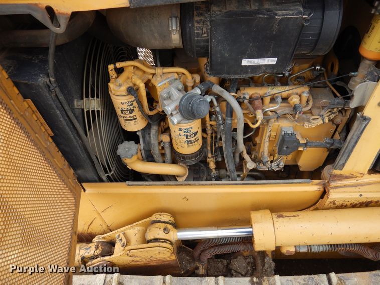 image for item KU9873 2011 Caterpillar D5K LGP  dozer