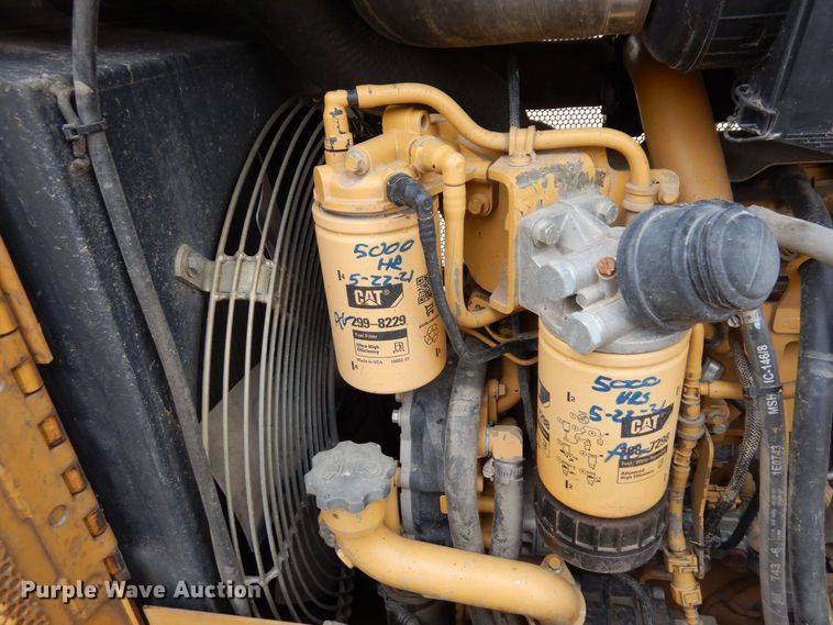 image for item KU9873 2011 Caterpillar D5K LGP  dozer