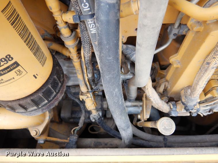 image for item KU9873 2011 Caterpillar D5K LGP  dozer