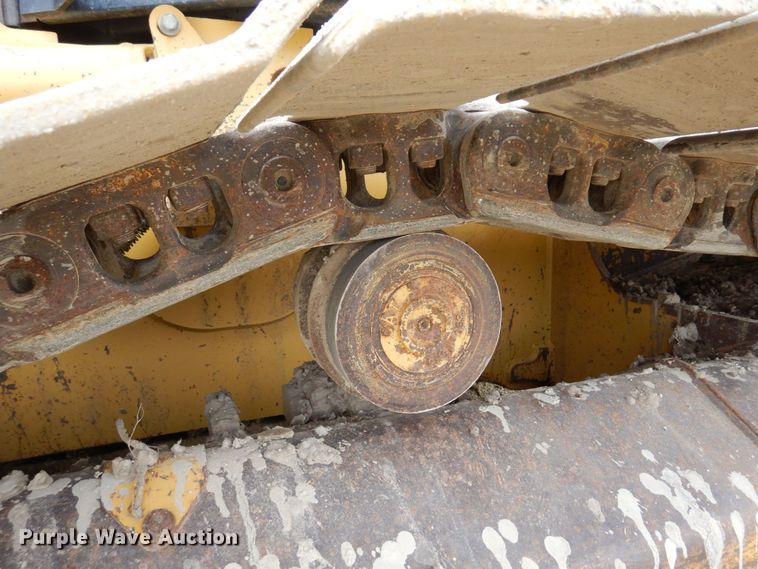 image for item KU9873 2011 Caterpillar D5K LGP  dozer