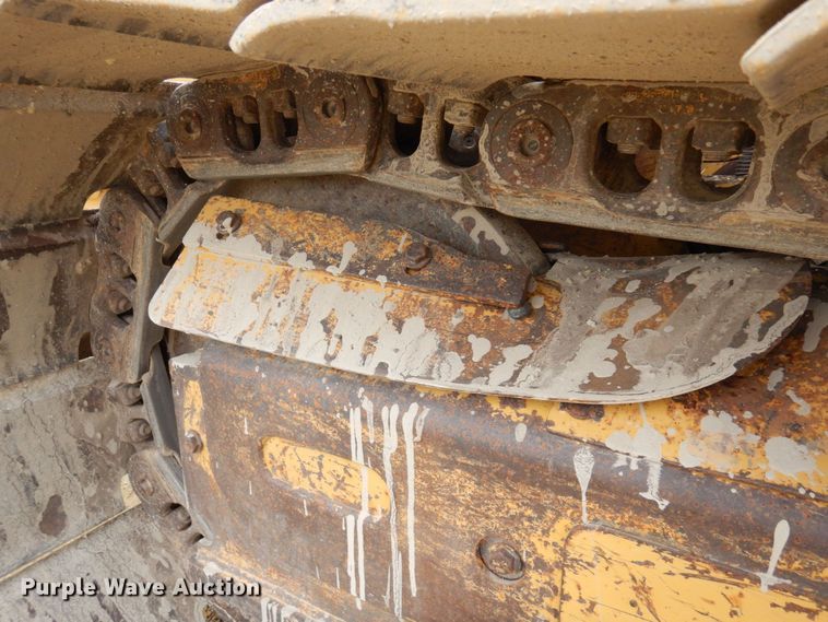 image for item KU9873 2011 Caterpillar D5K LGP  dozer