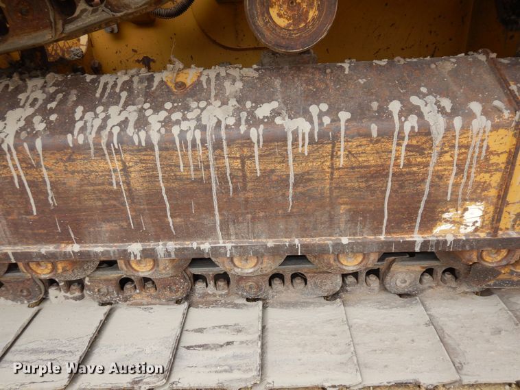 image for item KU9873 2011 Caterpillar D5K LGP  dozer