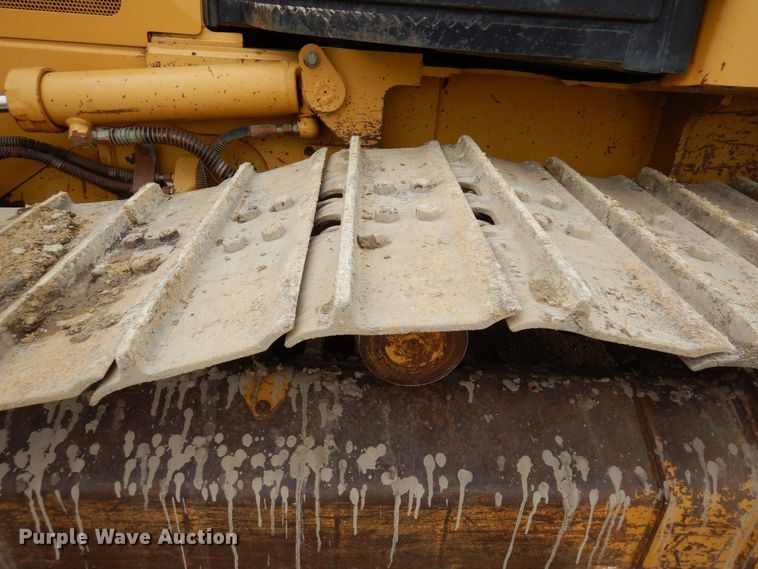 image for item KU9873 2011 Caterpillar D5K LGP  dozer