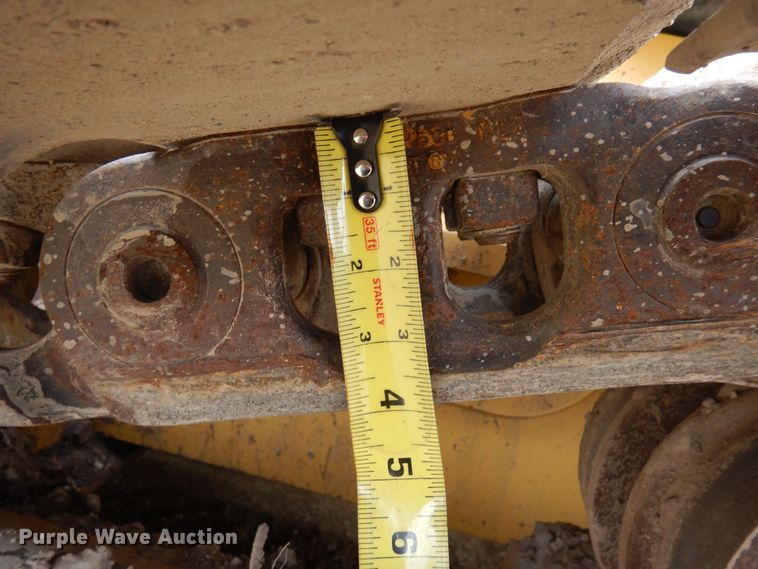 image for item KU9873 2011 Caterpillar D5K LGP  dozer