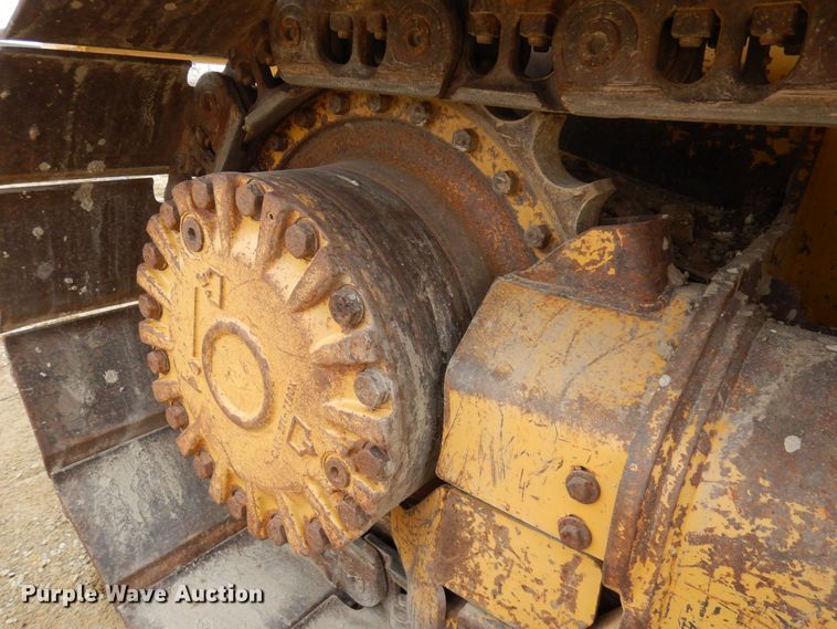 image for item KU9873 2011 Caterpillar D5K LGP  dozer