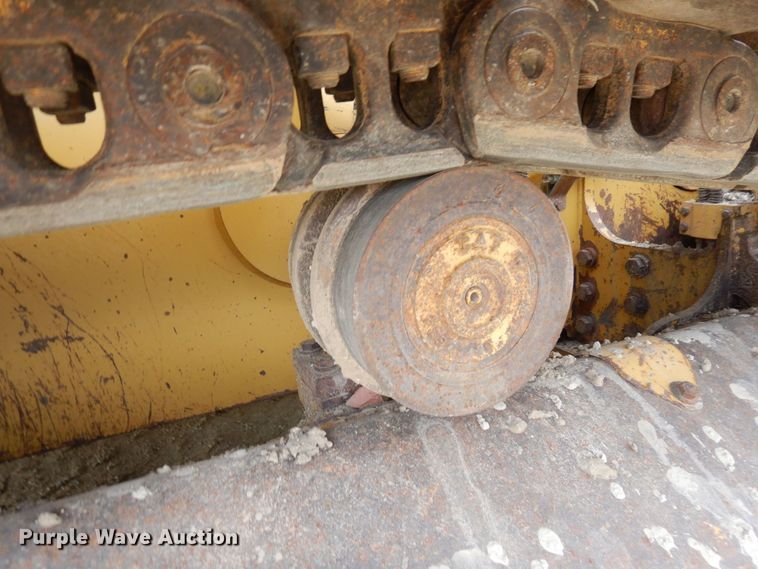 image for item KU9873 2011 Caterpillar D5K LGP  dozer