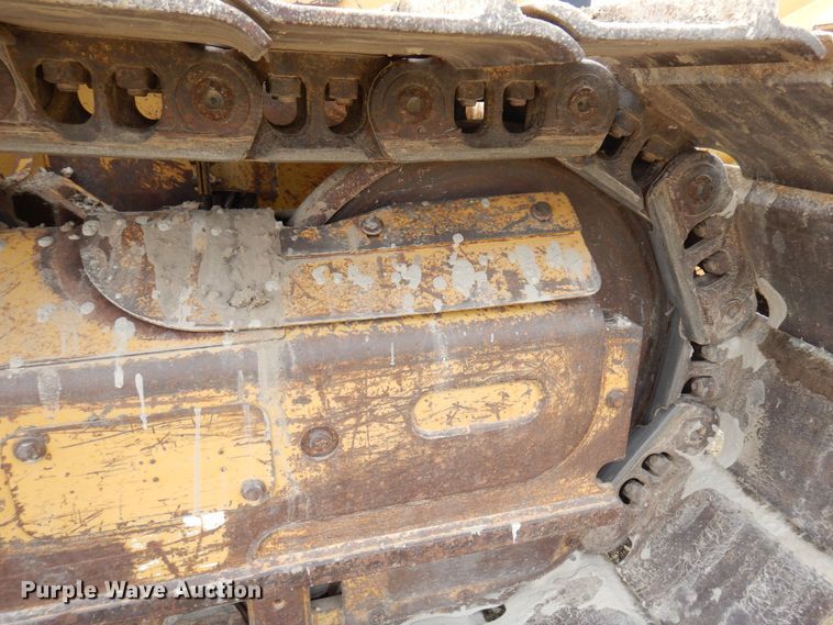 image for item KU9873 2011 Caterpillar D5K LGP  dozer
