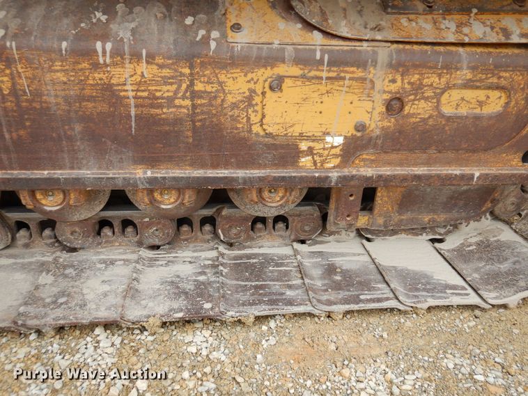 image for item KU9873 2011 Caterpillar D5K LGP  dozer