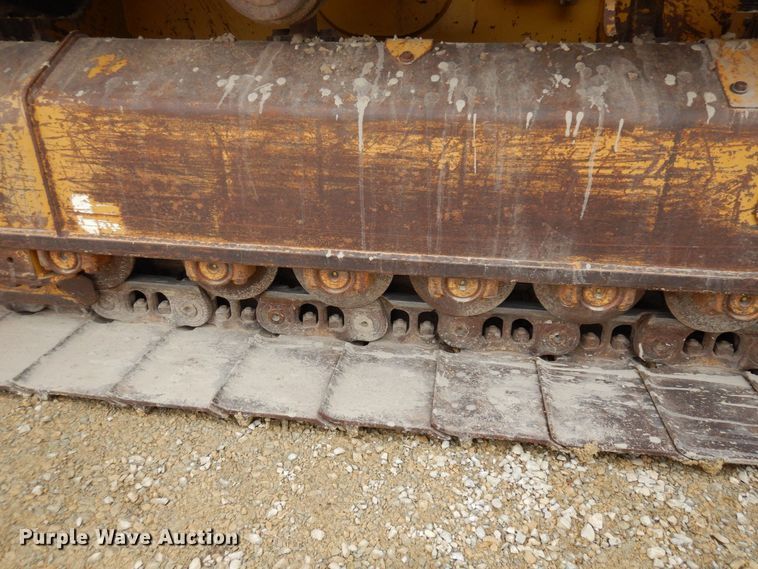 image for item KU9873 2011 Caterpillar D5K LGP  dozer