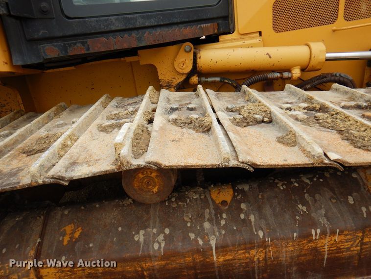 image for item KU9873 2011 Caterpillar D5K LGP  dozer