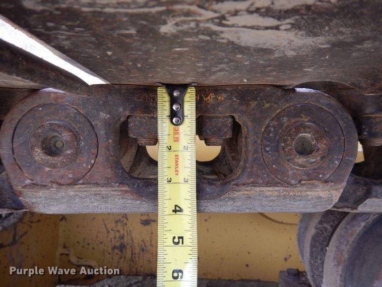 image for item KU9873 2011 Caterpillar D5K LGP  dozer