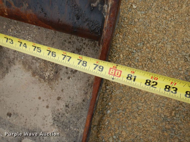 image for item KU9874 2016 Caterpillar 279D  tracked skid steer loader