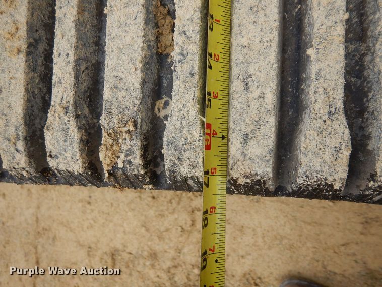 image for item KU9874 2016 Caterpillar 279D  tracked skid steer loader