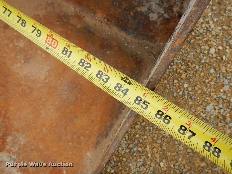 image for item KU9875 2015 Caterpillar 289D  tracked skid steer loader