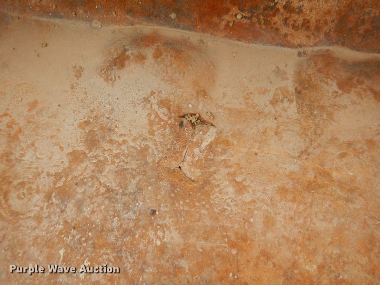 image for item KU9875 2015 Caterpillar 289D  tracked skid steer loader