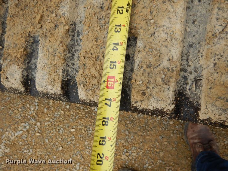 image for item KU9875 2015 Caterpillar 289D  tracked skid steer loader