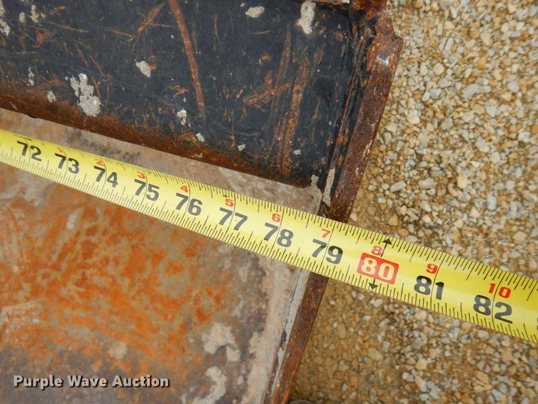 image for item KU9876 2017 Caterpillar 289D  tracked skid steer loader