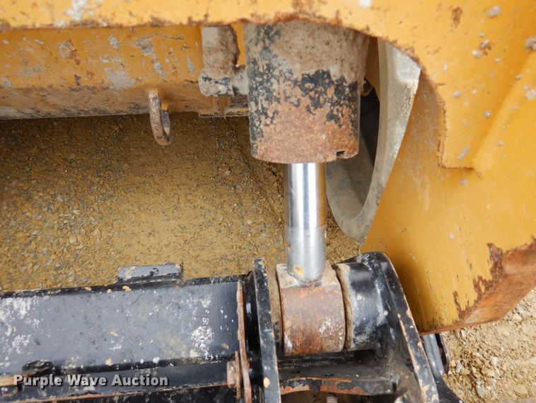 image for item KU9876 2017 Caterpillar 289D  tracked skid steer loader