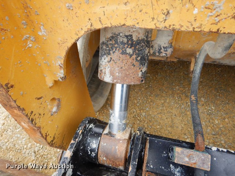 image for item KU9876 2017 Caterpillar 289D  tracked skid steer loader