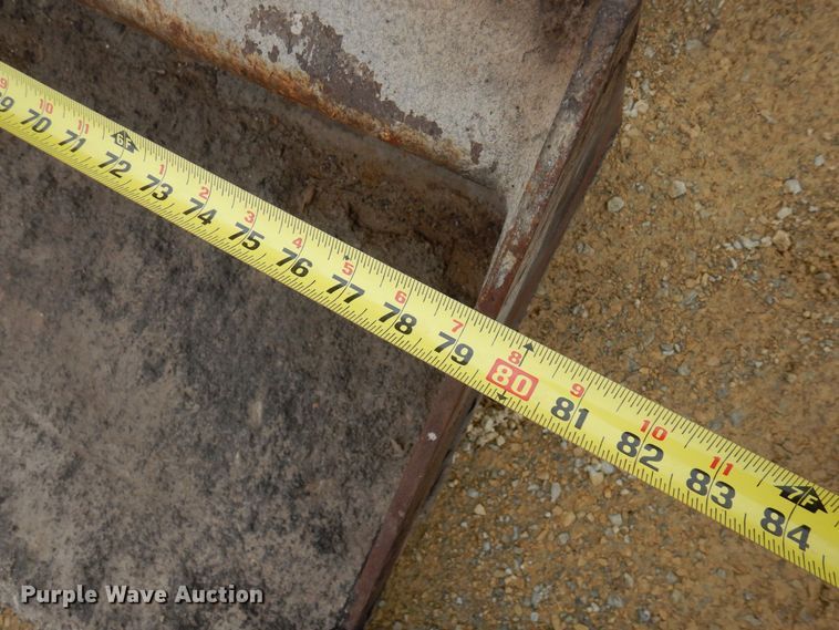 image for item KU9877 2017 Caterpillar 279D  tracked skid steer loader